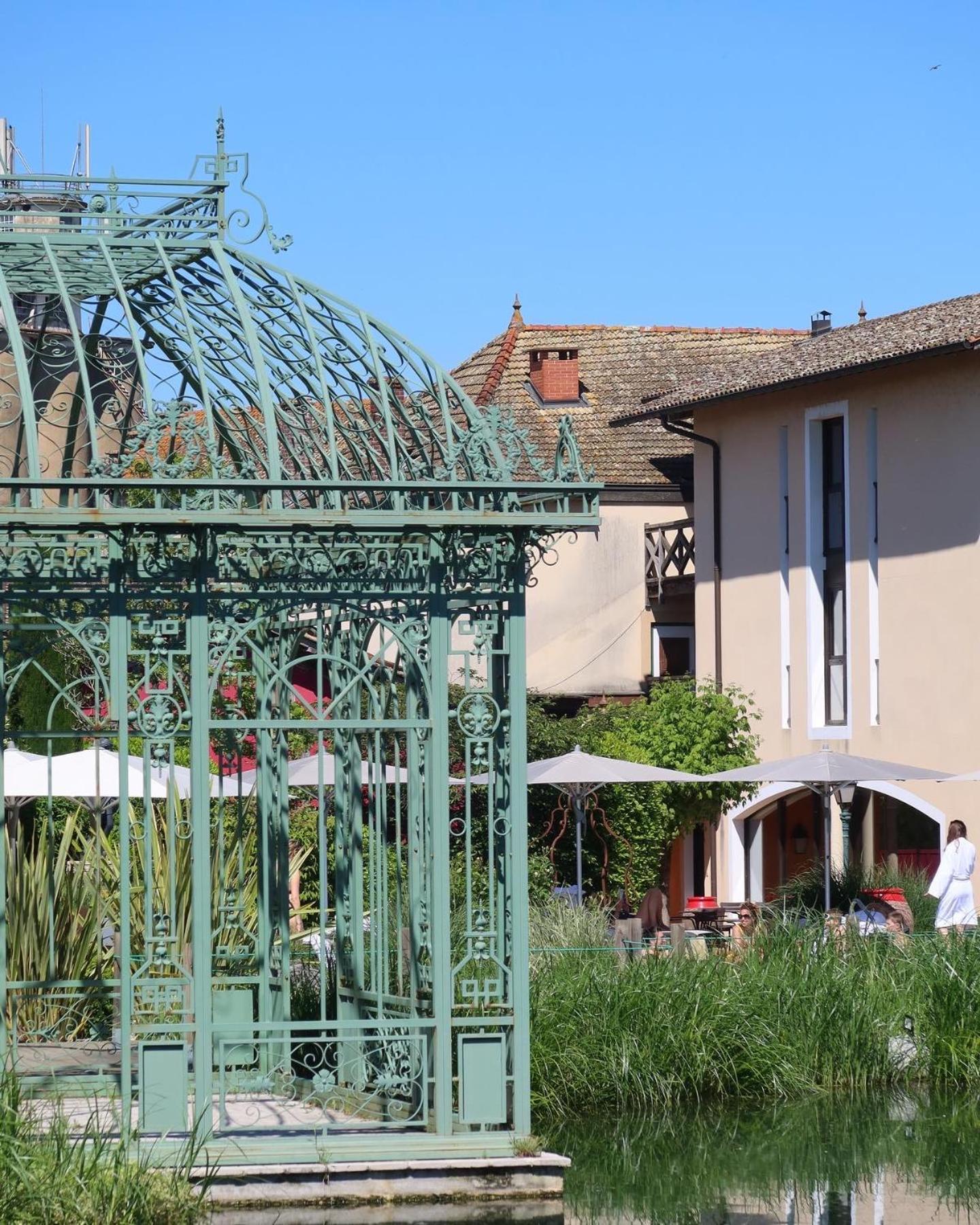 La Petite Parenthese Bed & Breakfast Chaveyriat Bagian luar foto